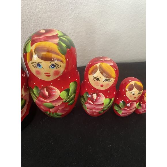 Nesting Doll Set - Picture 3 of 11